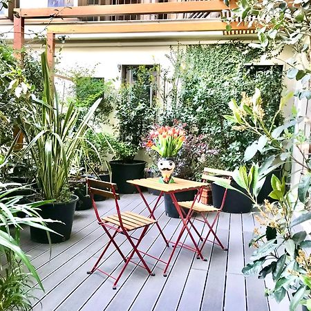 Nt31 Terrazza Giardino Apartment Milan Luaran gambar