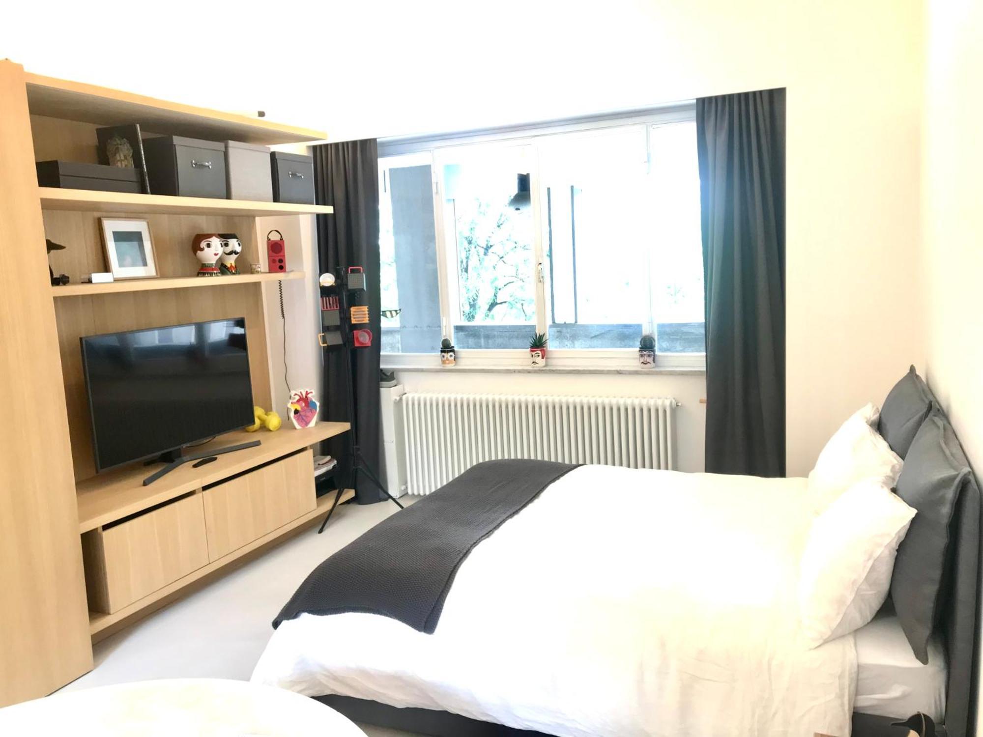 Nt31 Terrazza Giardino Apartment Milan Luaran gambar