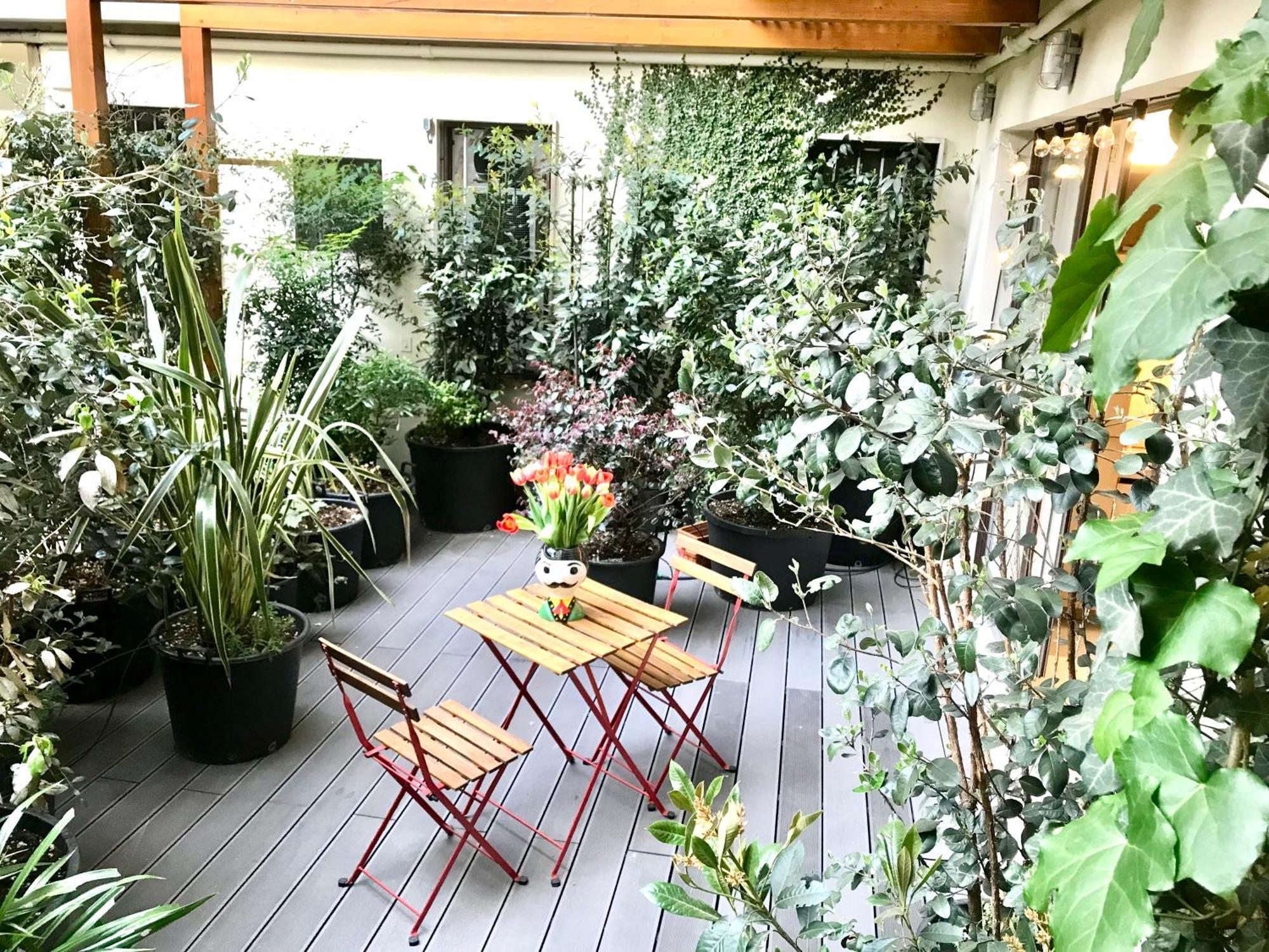 Nt31 Terrazza Giardino Apartment Milan Luaran gambar