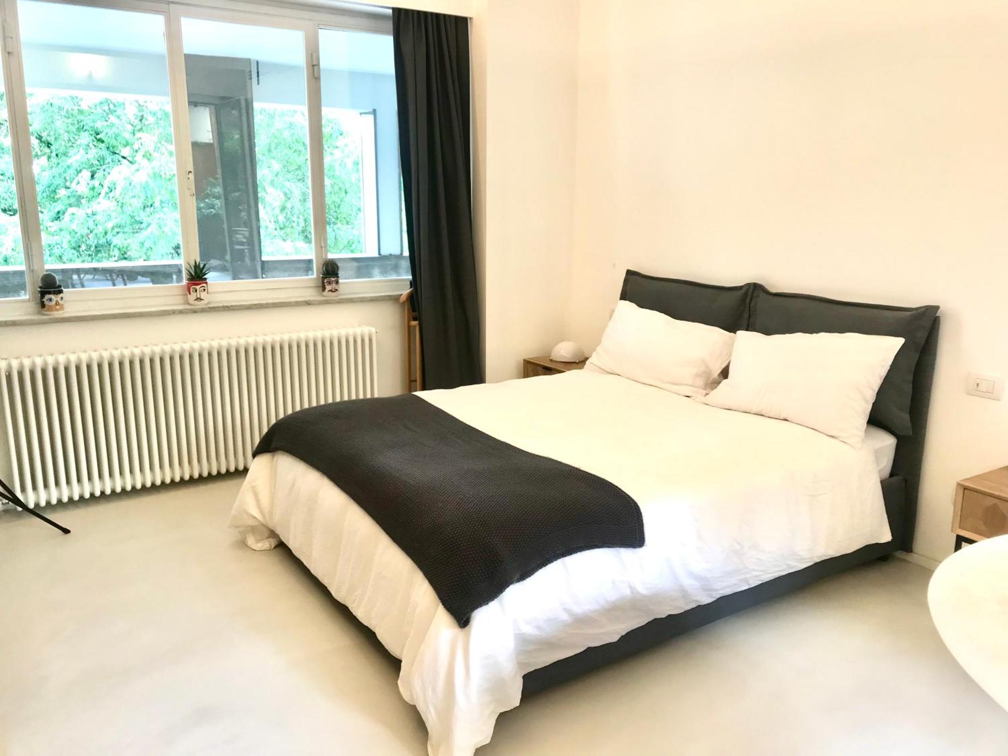 Nt31 Terrazza Giardino Apartment Milan Luaran gambar