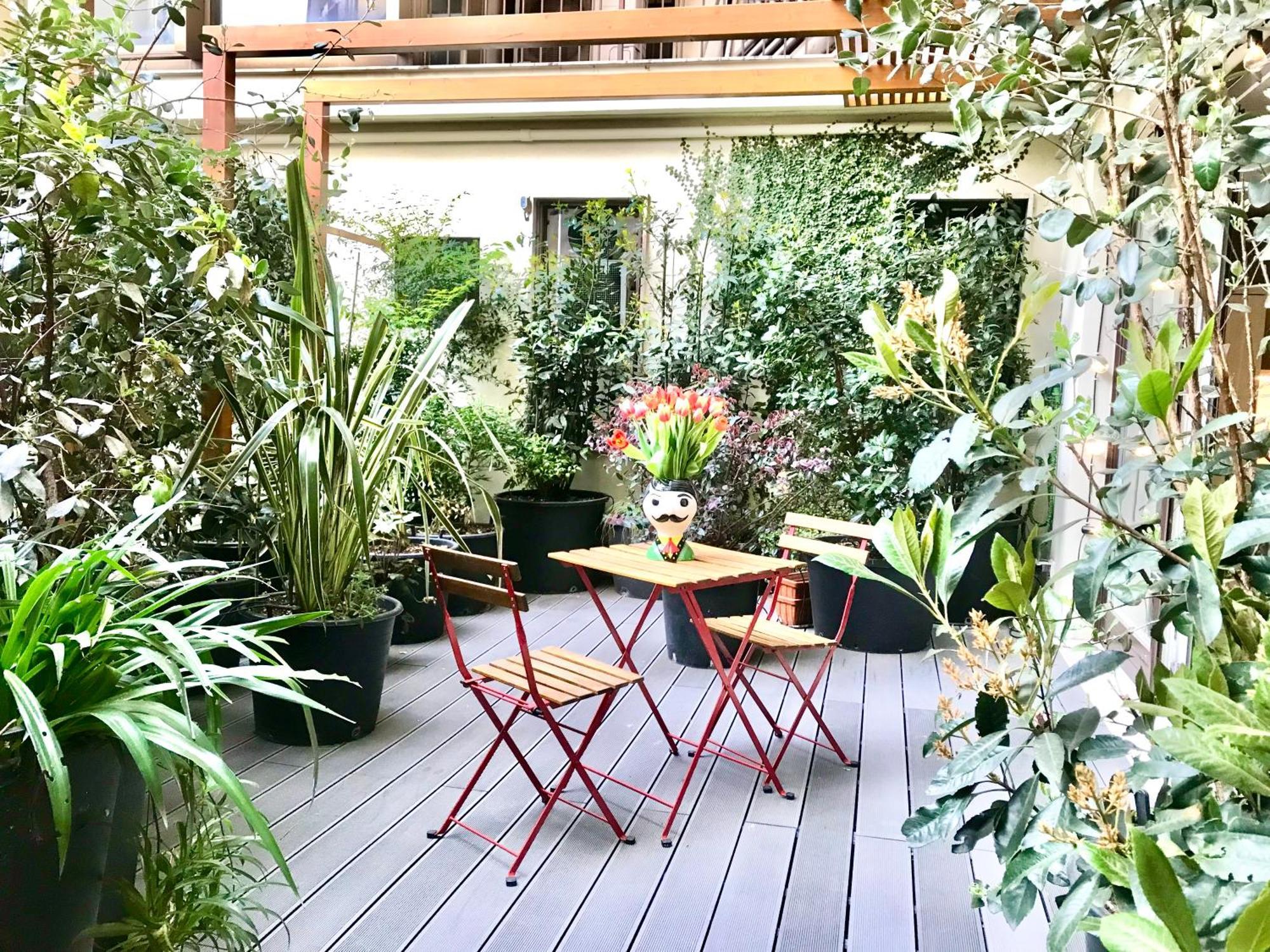 Nt31 Terrazza Giardino Apartment Milan Luaran gambar
