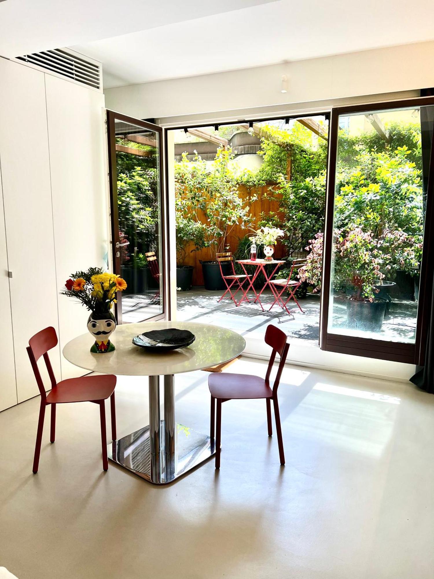 Nt31 Terrazza Giardino Apartment Milan Luaran gambar
