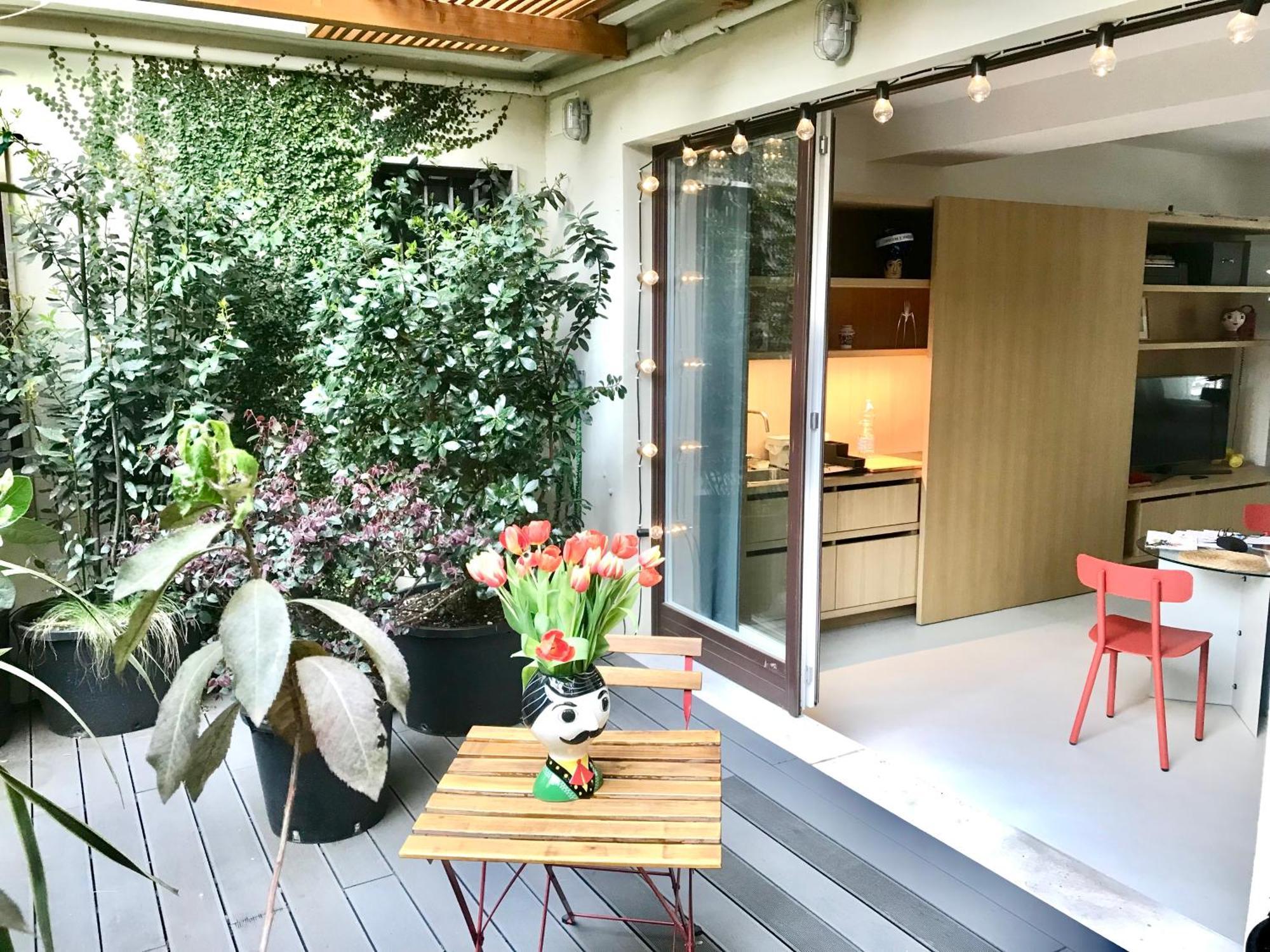 Nt31 Terrazza Giardino Apartment Milan Luaran gambar